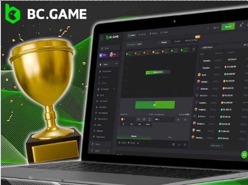 Exploring Exciting Features of BC Game com