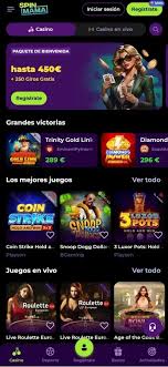 Spinmama Casino - Twój Portal do Najlepszych Gier Online