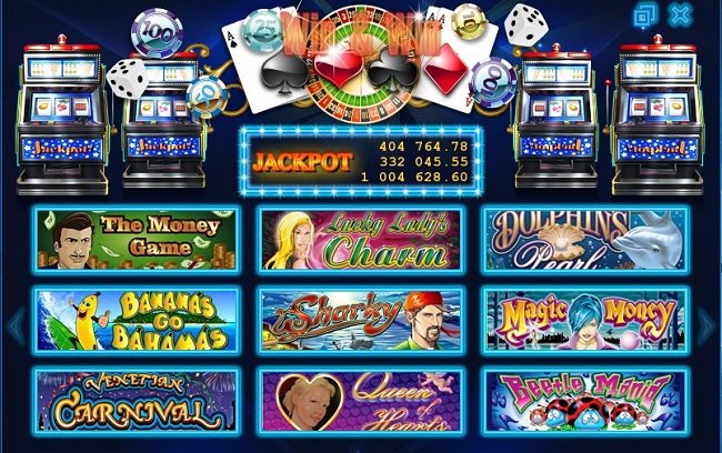 WinWin Casino - Twoje źródło najlepszej rozrywki kasynowej