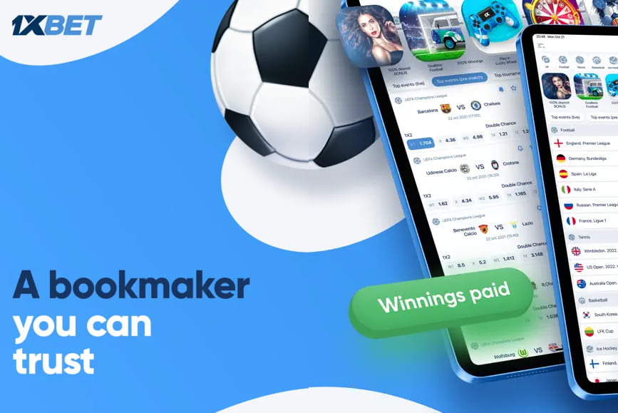 1xBet Korea - How to Download the App for Seamless Betting