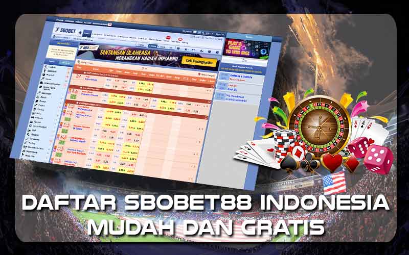 Agen SBOBet Terpercaya Panduan Memilih dan Berkah dari Taruhan Online