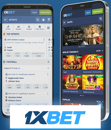 Experience the Excitement of Betting on the Go with 1xBet Mobile Experience the Excitement of Betting on the Go with 1xBet Mobile
