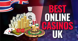 The Thrill of Online Casinos Slots and More The Thrill of Online Casinos Slots and More