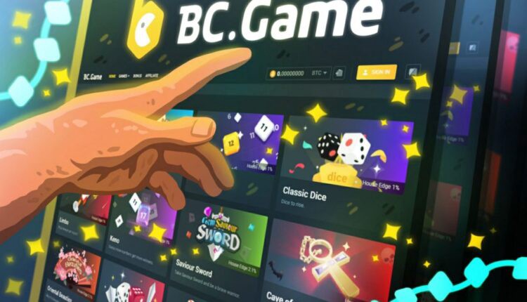 Unlock Exciting Rewards with BC Game.vc Redeem Code 3 Unlock Exciting Rewards with BC Game.vc Redeem Code 3