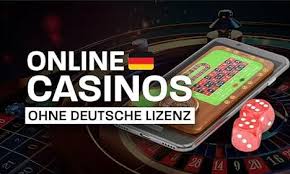 Casino ohne Lizenz - Chancen und Risiken
