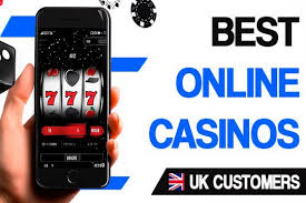 Betting Casino Online in the UK A Comprehensive Guide