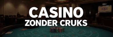 Ontdek de Wereld van Casinos Zonder CRUKS 1188865283
