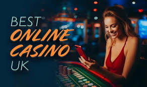 Top Ten Online Casinos in the UK A Comprehensive Guide