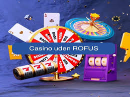 Opdag Spændingen ved Casinoer Uden Rofus Opdag Spændingen ved Casinoer Uden Rofus