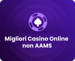 I Nuovi Casinò Non AAMS Scopri le Novità del Settore