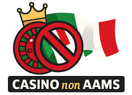 I Nuovi Casinò Non AAMS Scopri le Novità del Settore