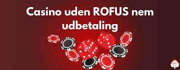 Oplev spændingen med spil uden rofus