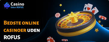 Oplev Spændingen ved Online Casino Rufus -2110169590