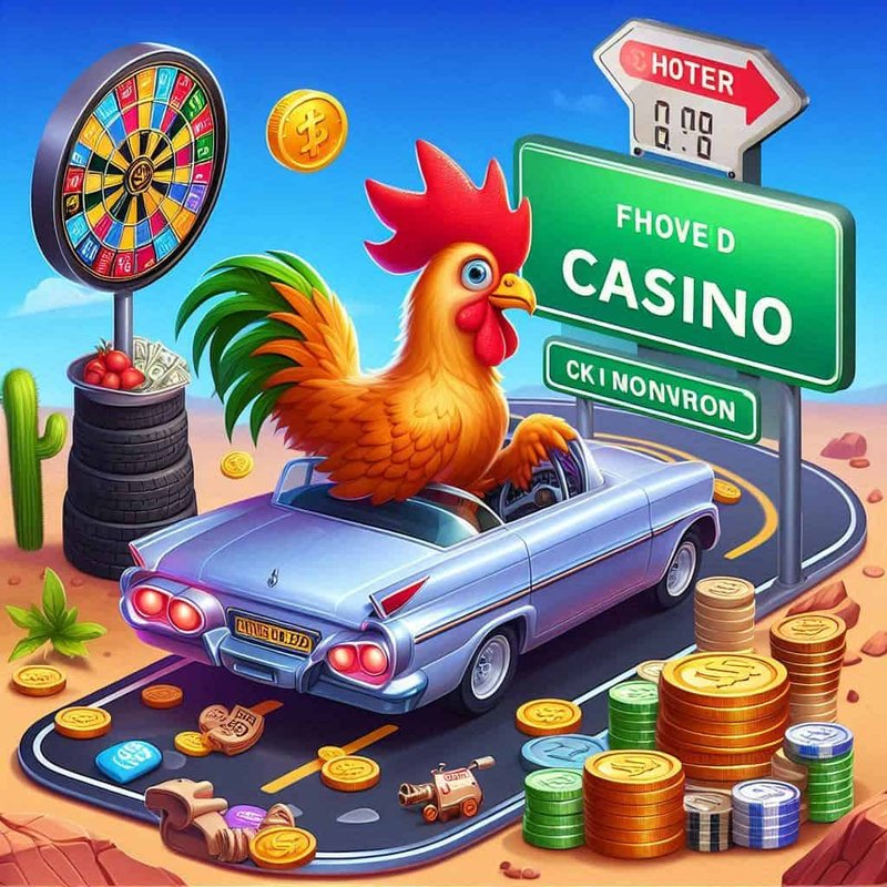 Romania - chicken road game