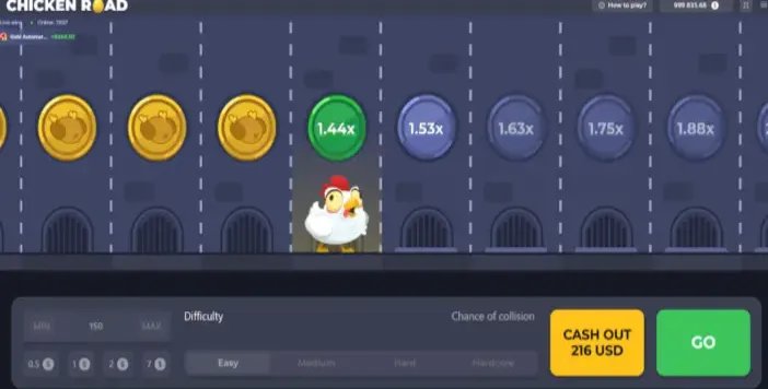 Learn about jugar chicken road