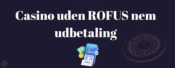Spil Uden Om Rufus En Udforskning af Alternative Spiloplevelser