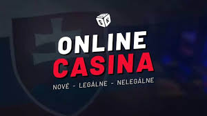 Krypto kasína Nová éra online hazardu