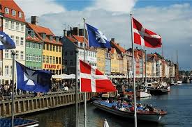 Maskinstation På Mors Effektiv Landbrug med Moderne Udstyr