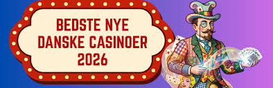 Nye Danske Casinoer - Oplev De Bedste Spilmuligheder Nye Danske Casinoer - Oplev De Bedste Spilmuligheder